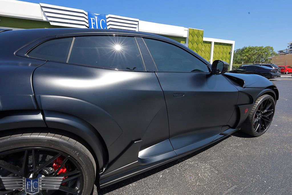 Used 2023 Ferrari Purosangue AWD/4WD image 10