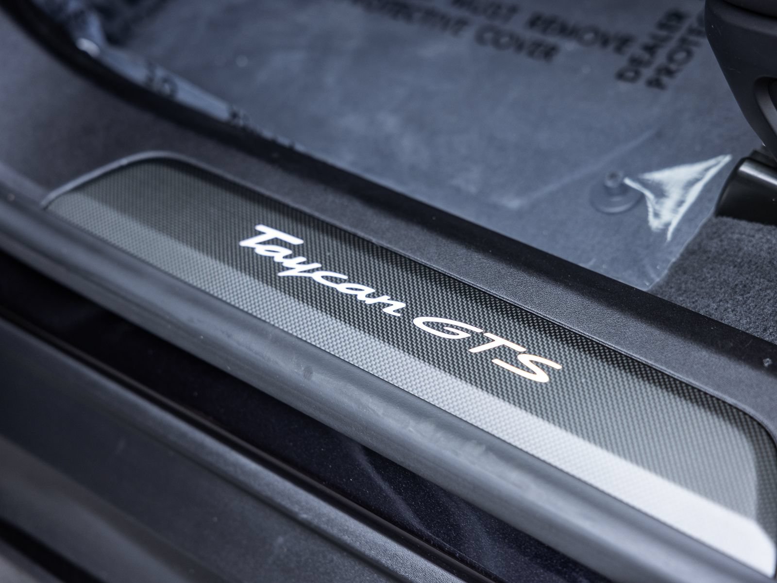 Certified 2024 Porsche Taycan GTS AWD/4WD image 21