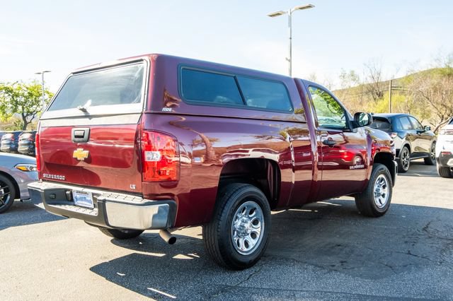 Used 2013 Chevrolet Silverado 1500 W/T w/ LS Package RWD image 10