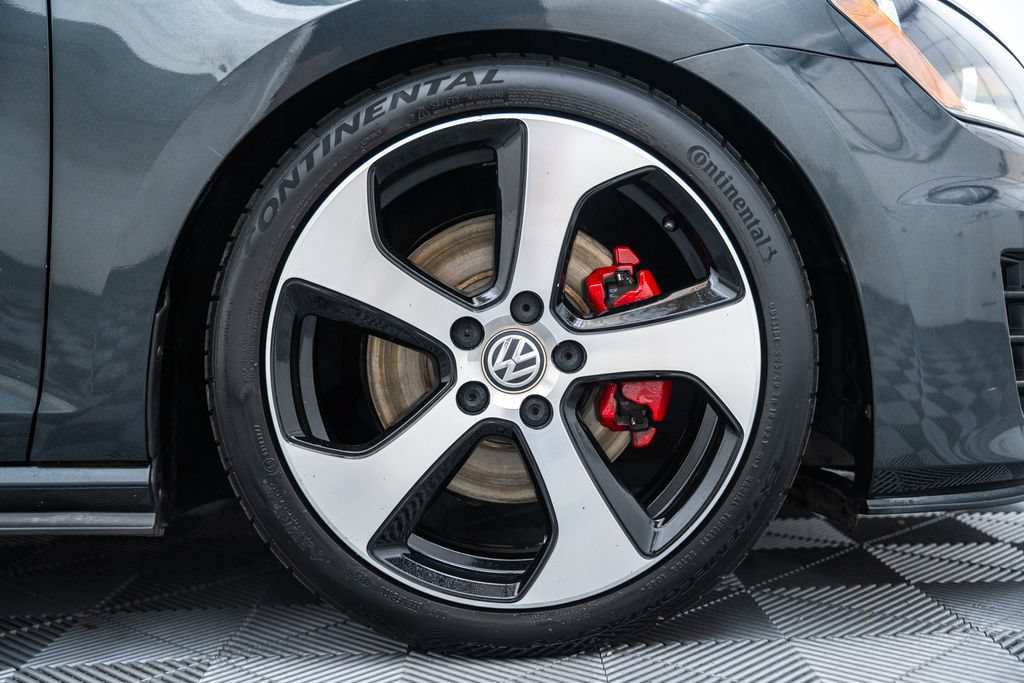 Used 2017 Volkswagen GTI S FWD image 17