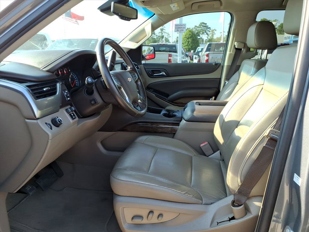 Used 2019 Chevrolet Tahoe LT w/ Texas Edition Package RWD image 19