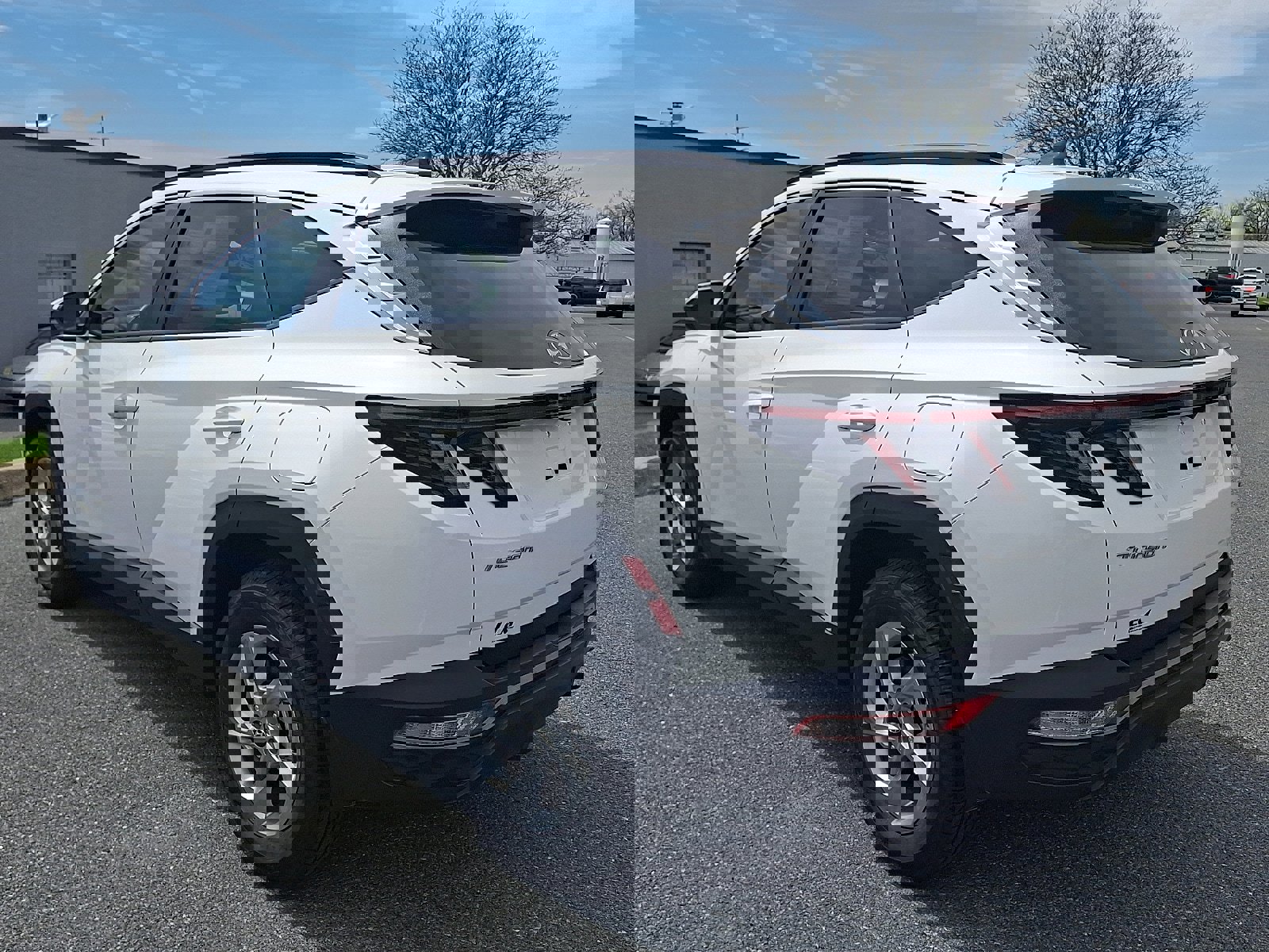 Certified 2023 Hyundai Tucson SEL AWD/4WD image 7