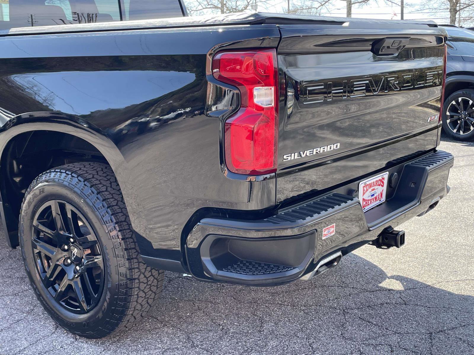 Certified 2023 Chevrolet Silverado 1500 RST w/ Texas Edition Plus image 29