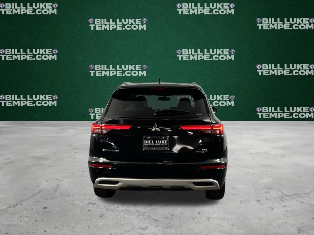 Used 2024 Mitsubishi Outlander SEL image 9