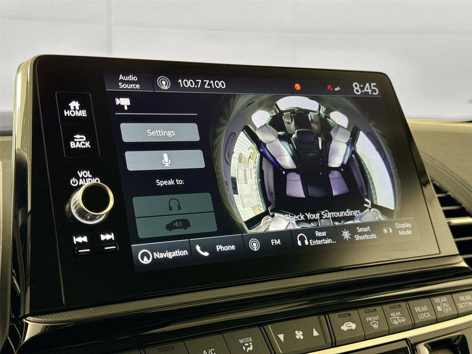 New 2026 Honda Odyssey Elite image 48