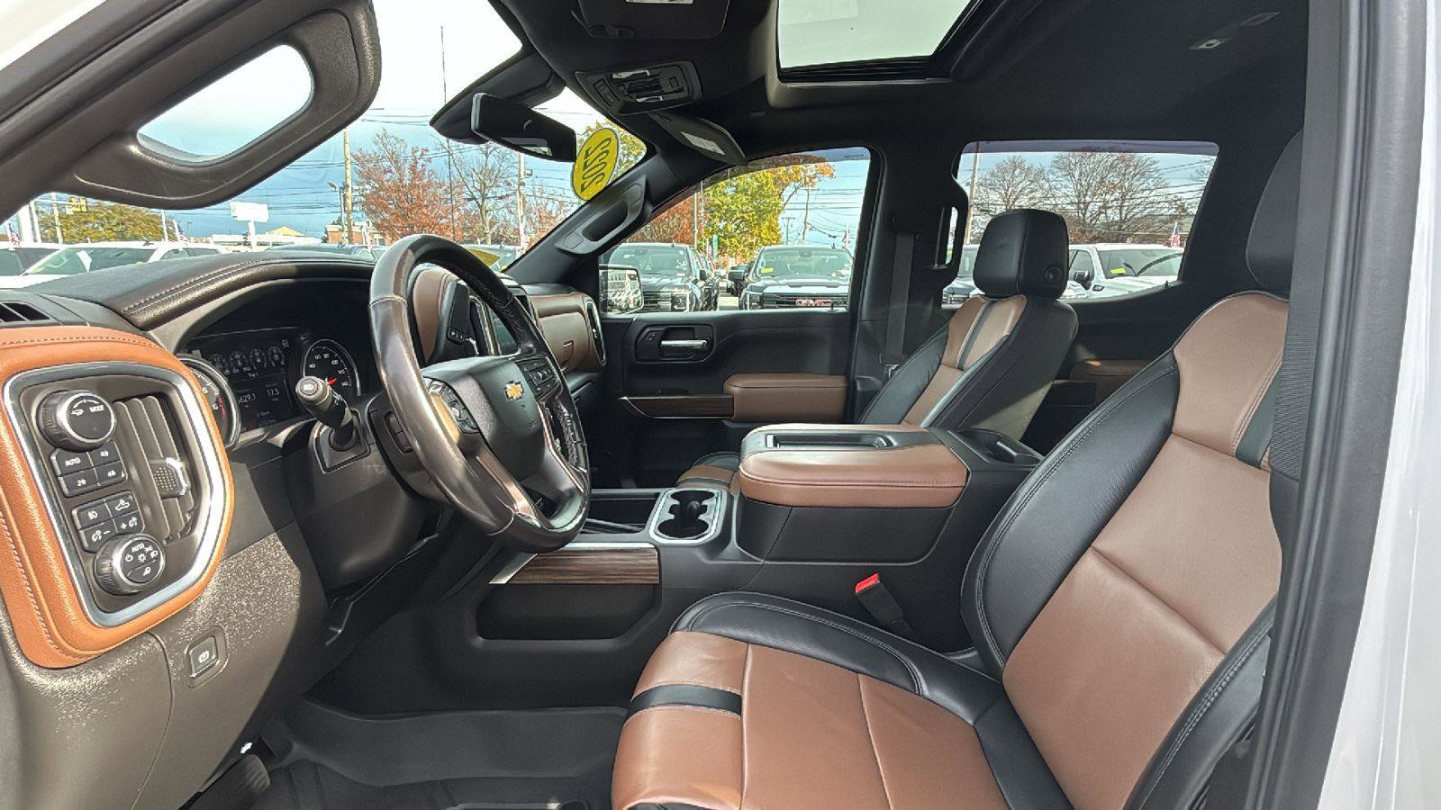 Certified 2022 Chevrolet Silverado 1500 High Country image 24