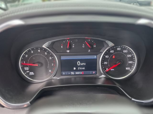 Used 2025 Chevrolet Blazer LT FWD image 23
