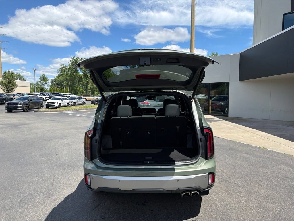 Certified 2023 Kia Telluride EX X-Line AWD/4WD image 15