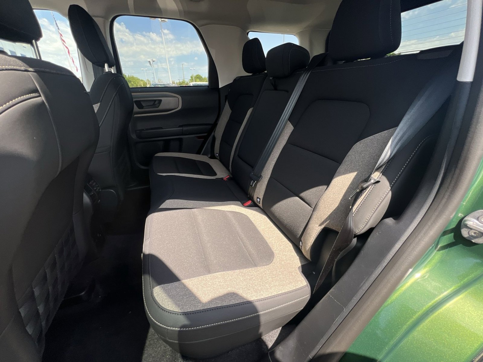 New 2025 Ford Bronco Sport Big Bend AWD/4WD image 31