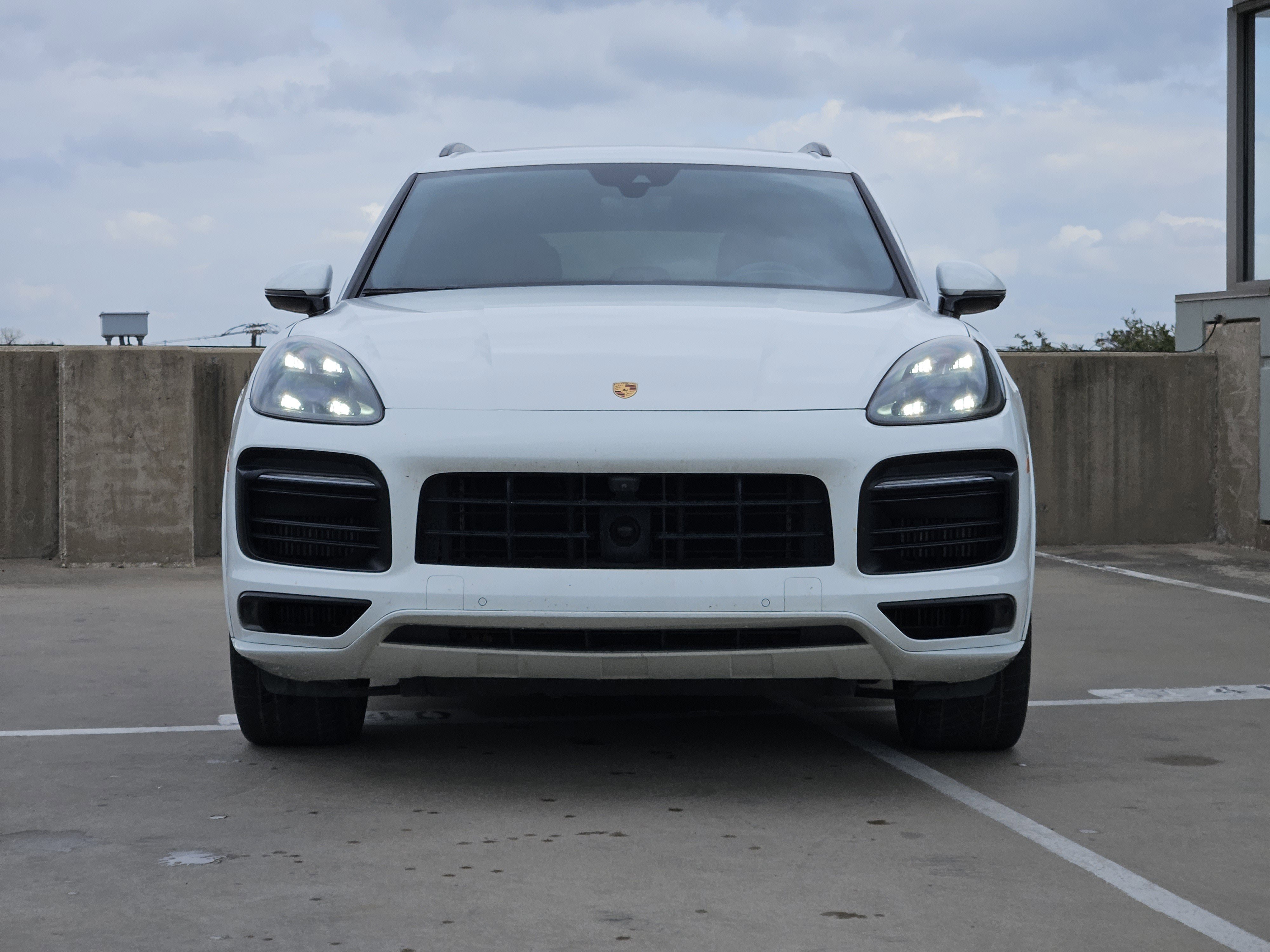 Certified 2021 Porsche Cayenne GTS w/ Premium Package Plus image 11