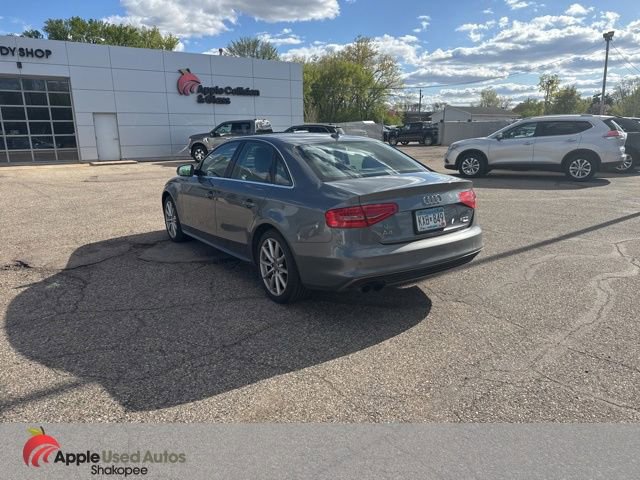 Used 2014 Audi A4 2.0T Premium Plus w/ Premium Plus Package AWD/4WD image 4