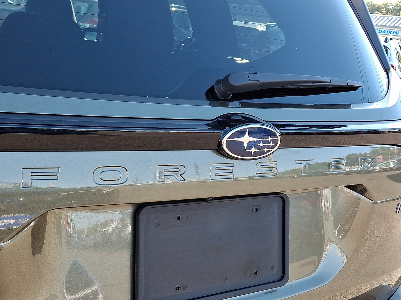 New 2026 Subaru Forester Premium AWD/4WD image 23