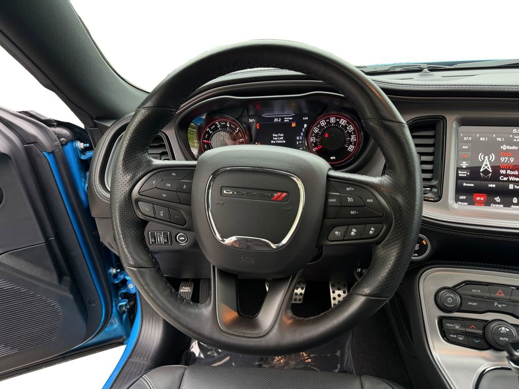 Used 2023 Dodge Challenger SXT w/ Plus Package RWD image 12