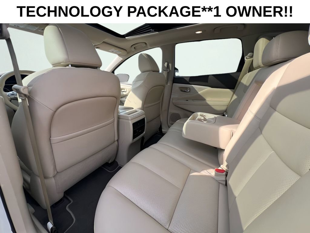 Used 2017 Nissan Murano SL w/ SL Technology Package FWD image 17