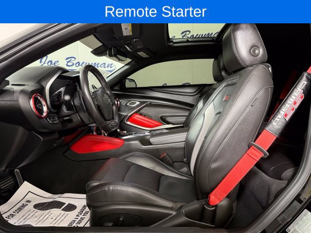 Used 2022 Chevrolet Camaro SS w/ Redline Edition RWD image 11
