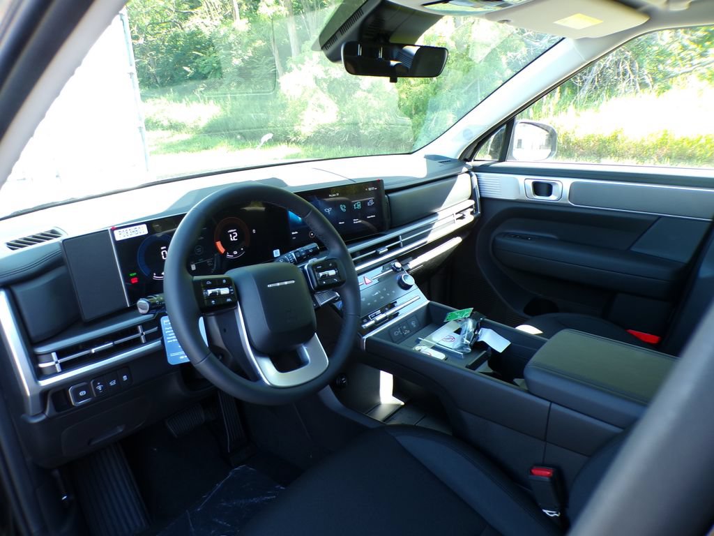 New 2026 Hyundai Santa Fe SE AWD/4WD image 11