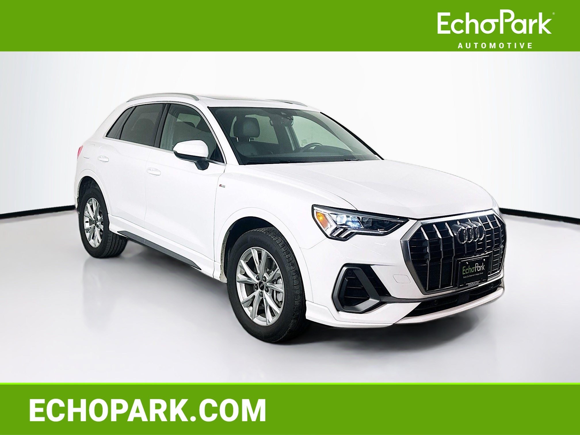 Used 2025 Audi Q3 2.0T Premium AWD/4WD image 1