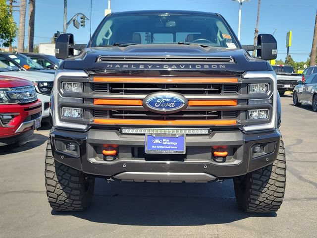Used 2024 Ford F250 Lariat w/ Lariat Ultimate Package AWD/4WD image 32