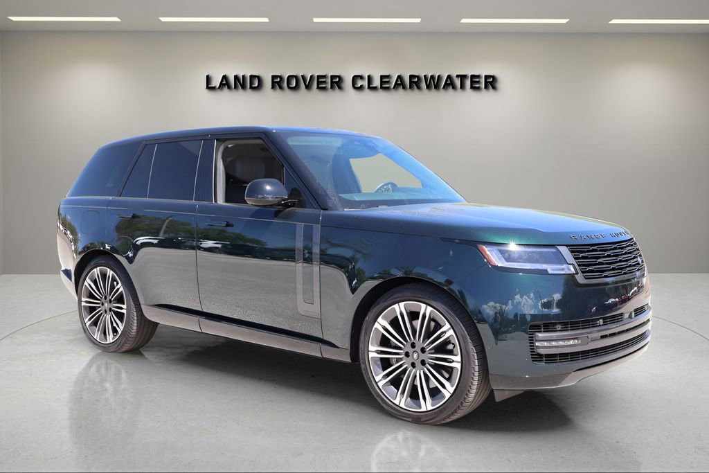 Used 2024 Land Rover Range Rover Autobiography image 6