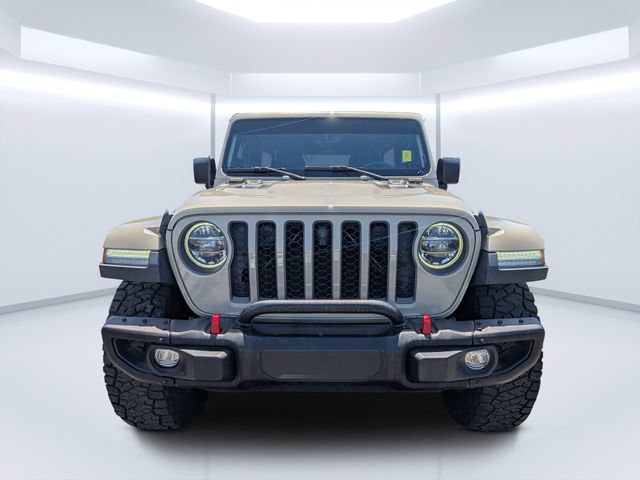 Used 2022 Jeep Wrangler Unlimited Rubicon w/ Steel Bumper Group AWD/4WD image 8