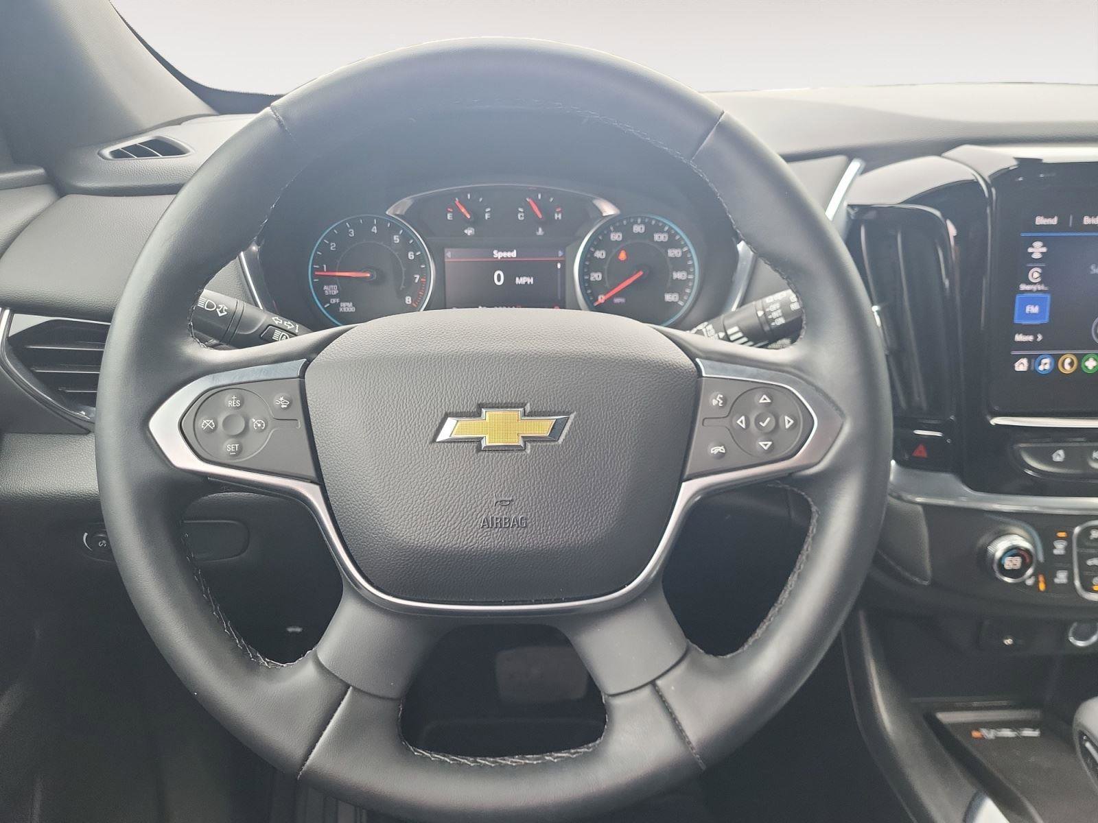 Certified 2023 Chevrolet Traverse LT image 16