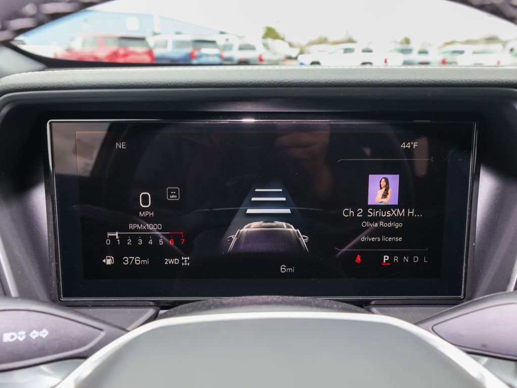 New 2026 GMC Terrain Elevation image 19