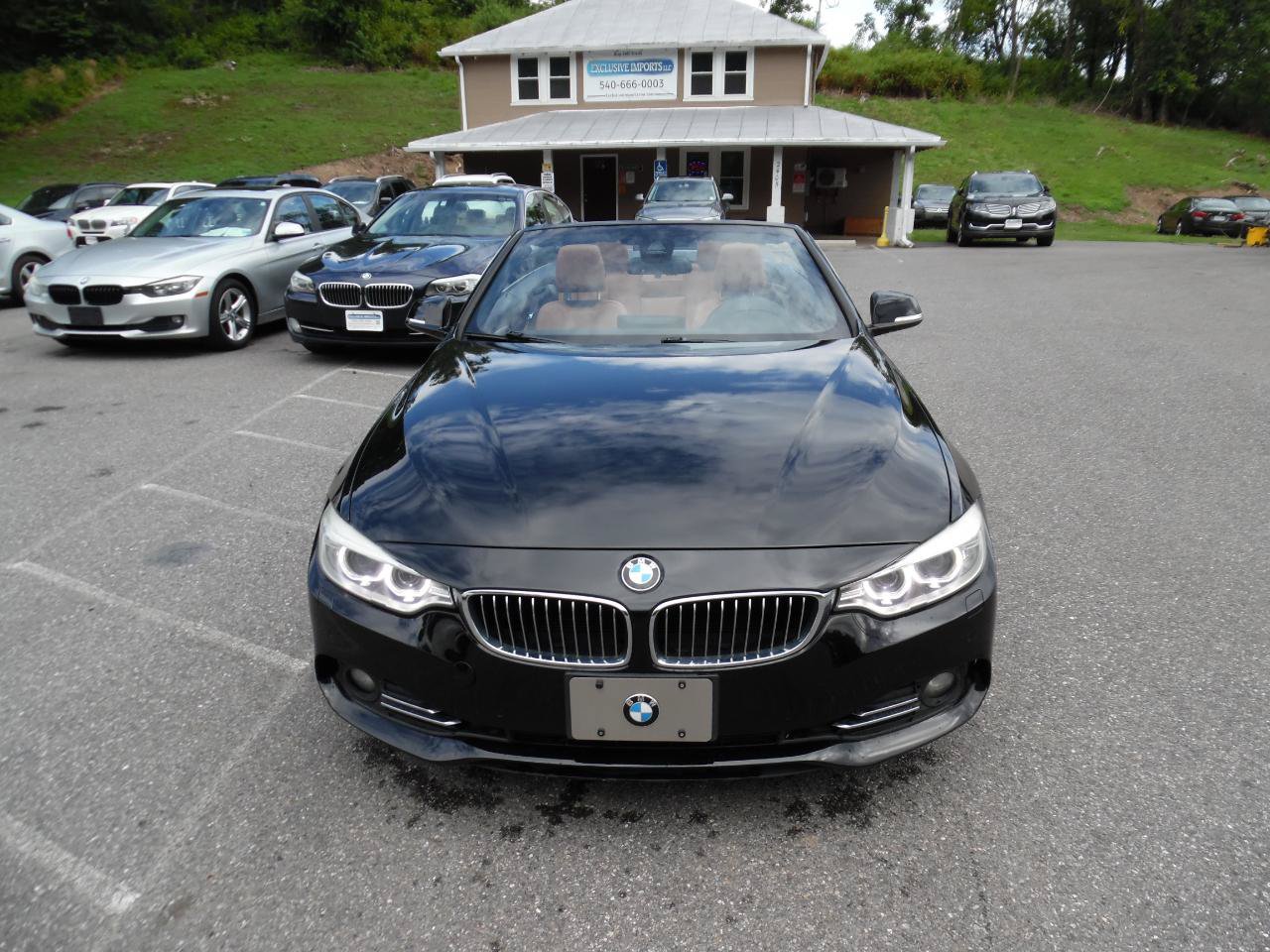 Used 2014 BMW 428i Convertible RWD image 9