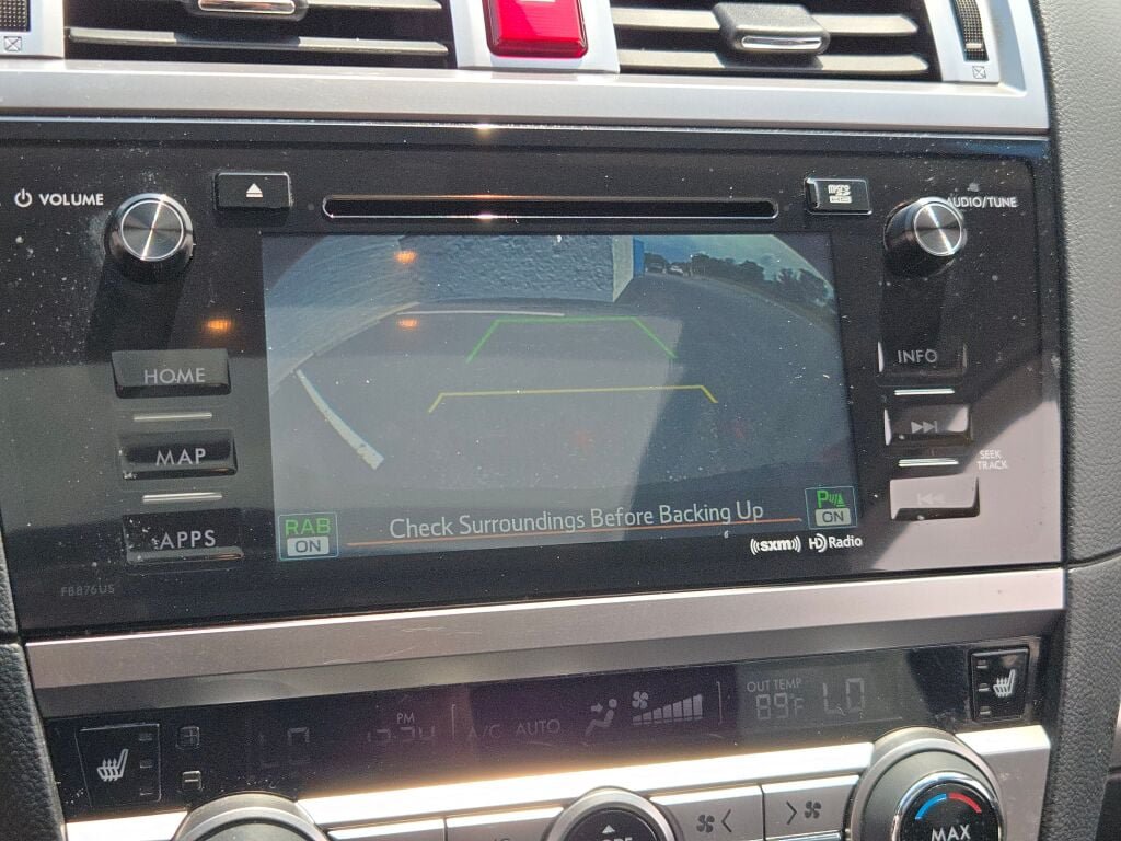 Used 2017 Subaru Outback 3.6R Limited AWD/4WD image 27