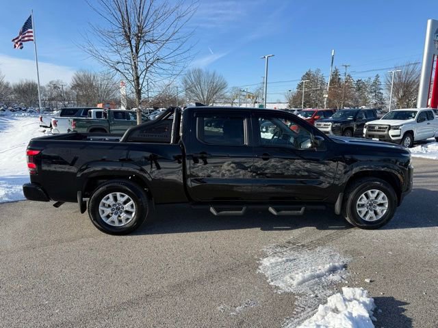 Certified 2024 Nissan Frontier SV w/ Technology Package image 4