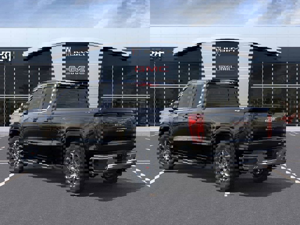 New 2026 GMC Sierra 1500 SLE w/ Preferred Package image 3