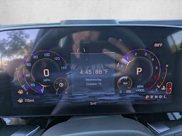 New 2026 Chevrolet Suburban RST w/ Comfort Package image 11