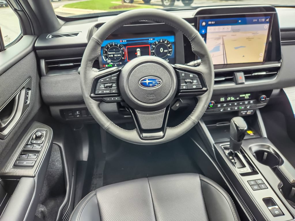 Certified 2026 Subaru Outback Limited XT AWD/4WD image 10