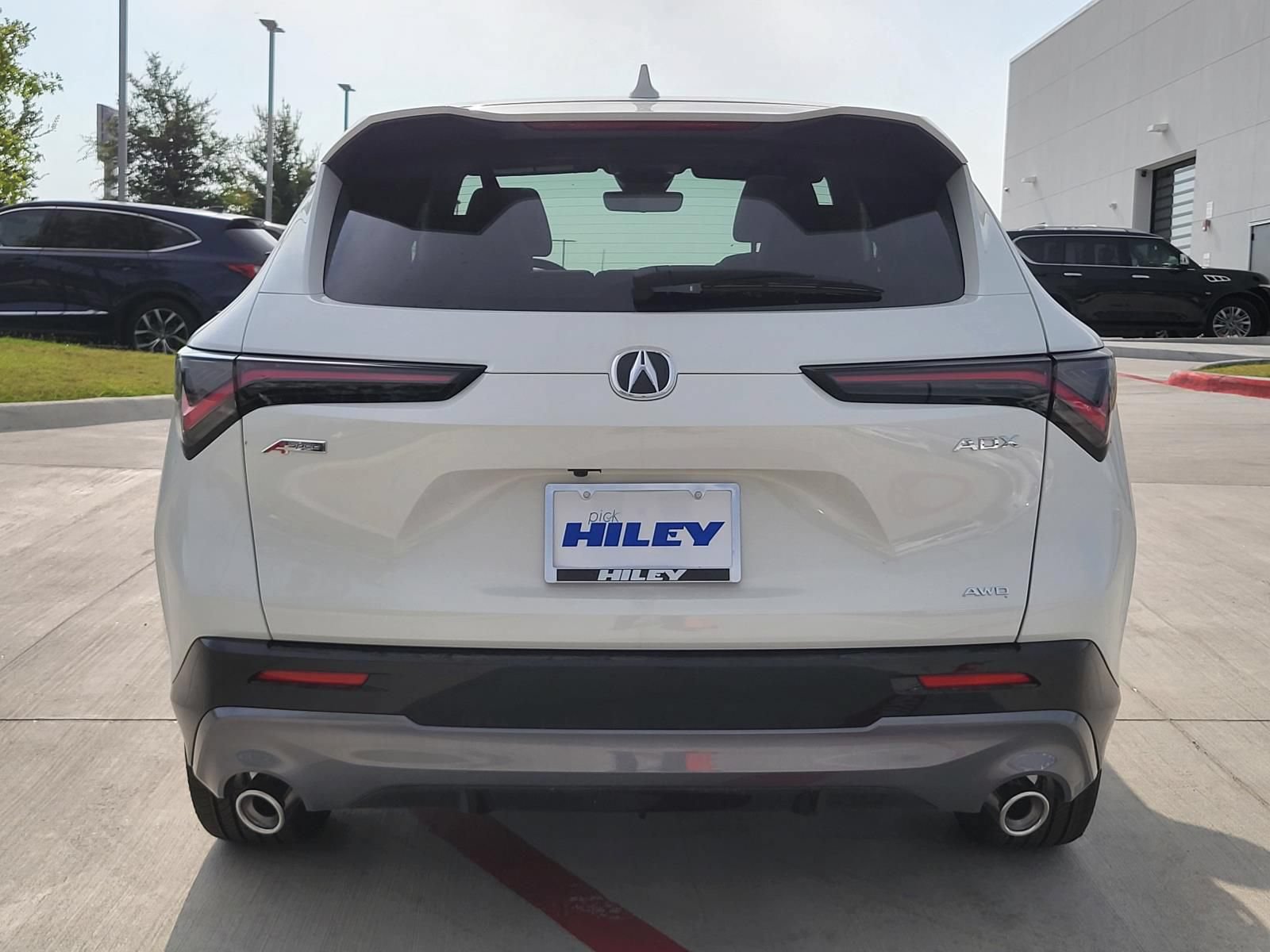 New 2026 Acura ADX A-Spec AWD/4WD image 5