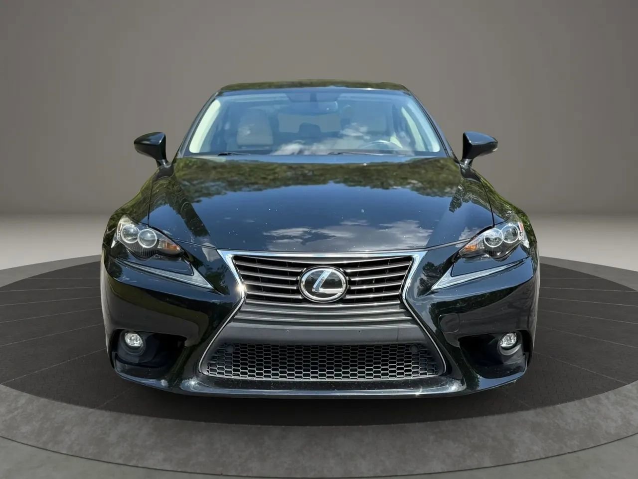 Used 2015 Lexus IS 250 w/ Navigation System Package RWD image 2