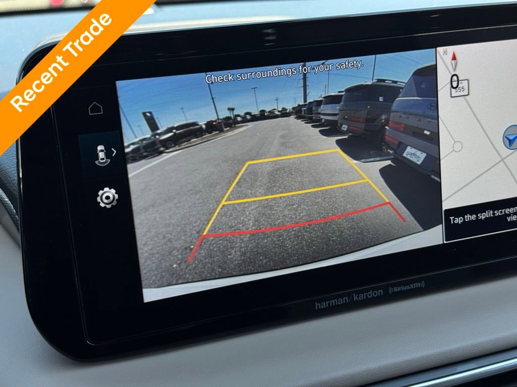 Certified 2022 Hyundai Santa Fe SEL w/ Convenience + Premium Package AWD/4WD image 4