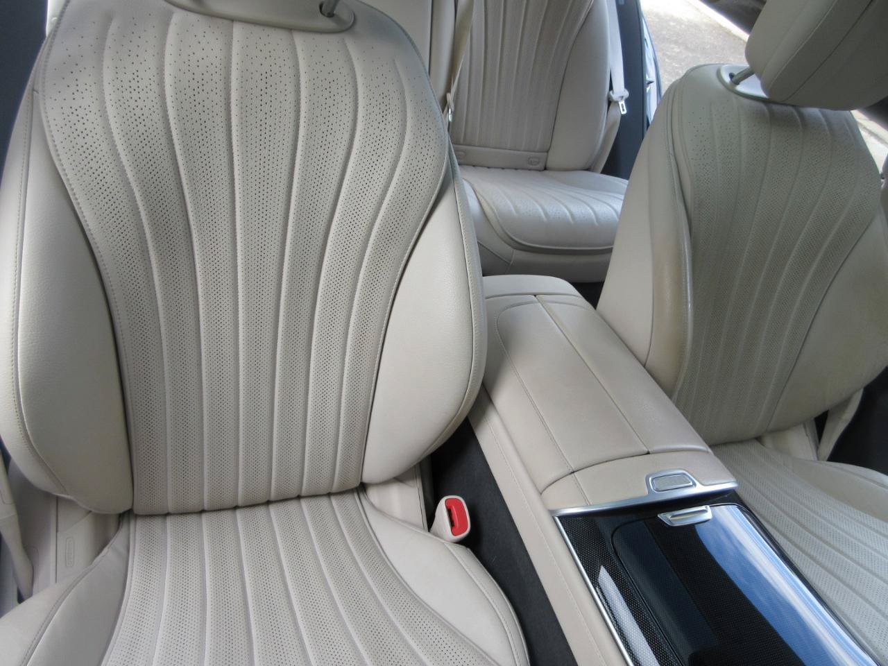 Used 2022 Mercedes-Benz S 580 4MATIC Sedan image 28