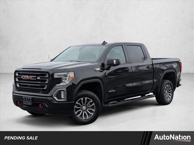 Used 2020 GMC Sierra 1500 AT4 w/ AT4 Premium Package image 1