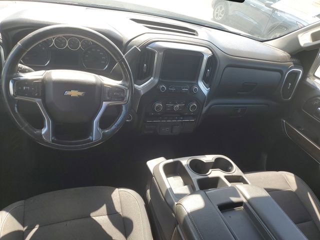 Used 2019 Chevrolet Silverado 1500 LT w/ All-Star Edition AWD/4WD image 10
