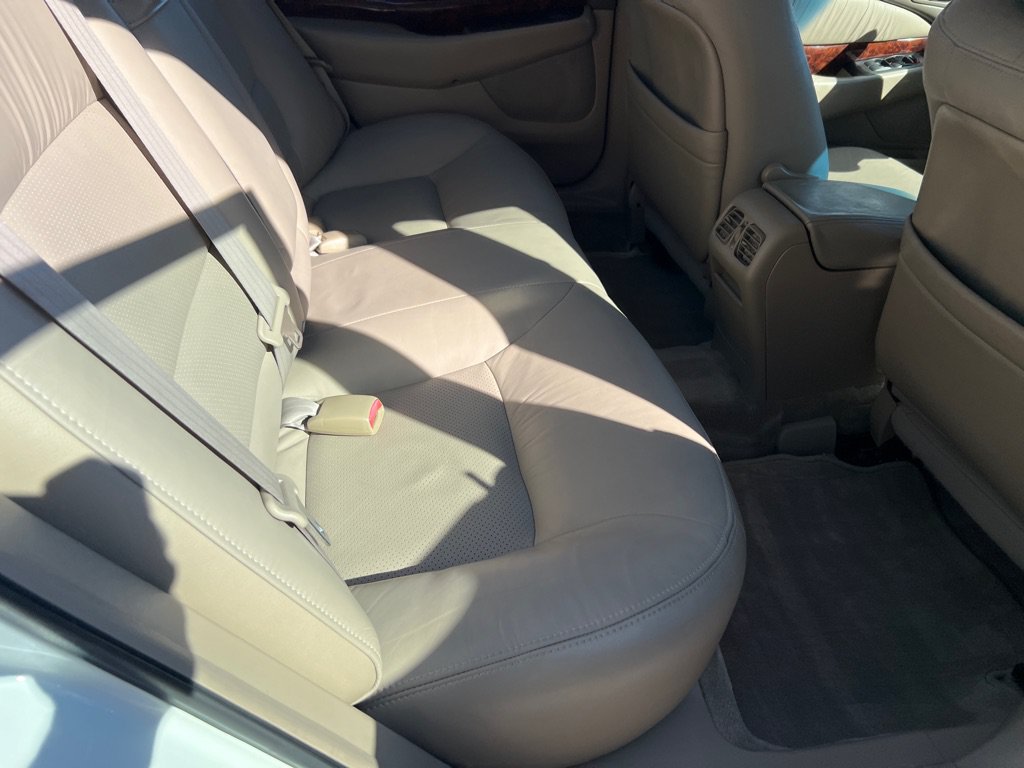 Used 2002 Acura TL Type-S FWD image 11
