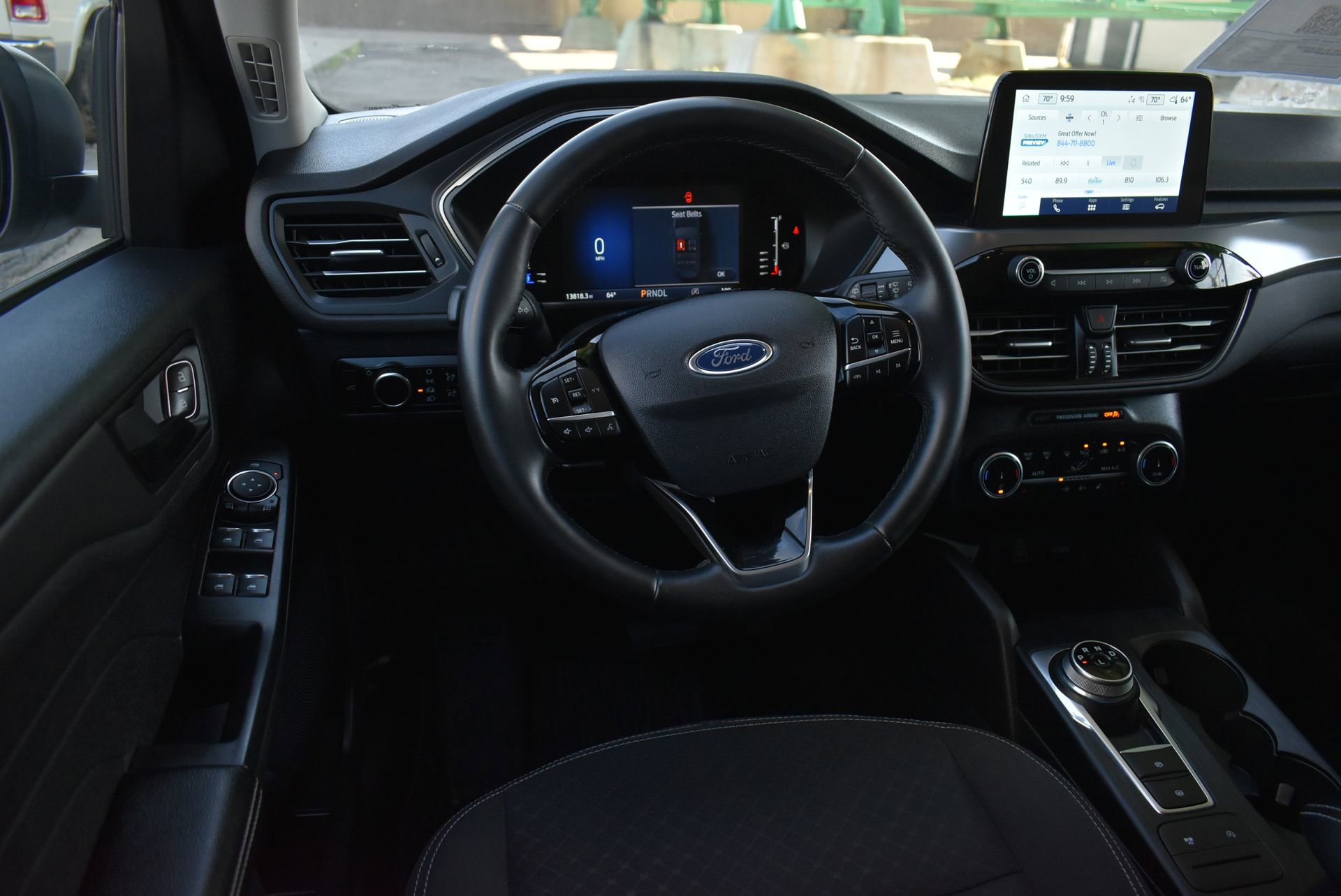 Used 2024 Ford Escape Active AWD/4WD image 18