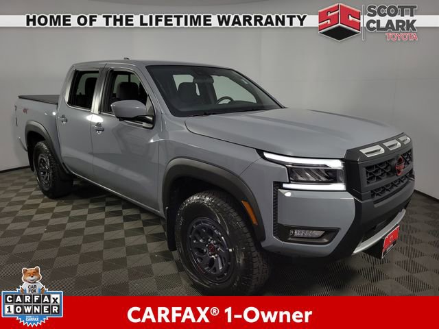 Used 2025 Nissan Frontier PRO-4X w/ Pro Convenience Package