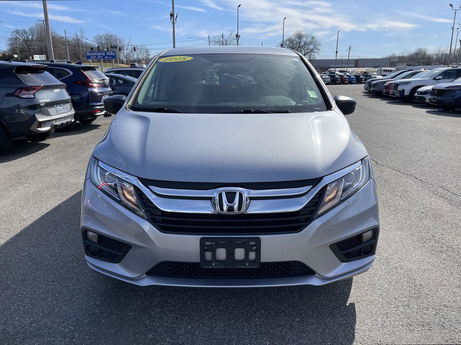 Used 2018 Honda Odyssey LX image 17