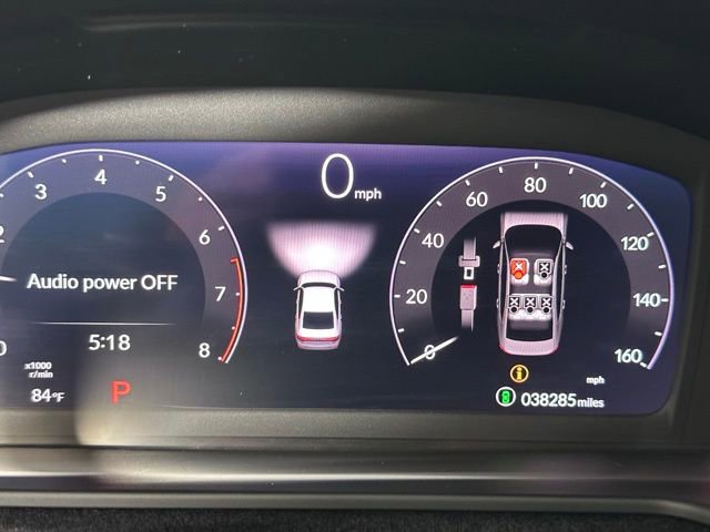 Used 2023 Honda Accord LX image 22