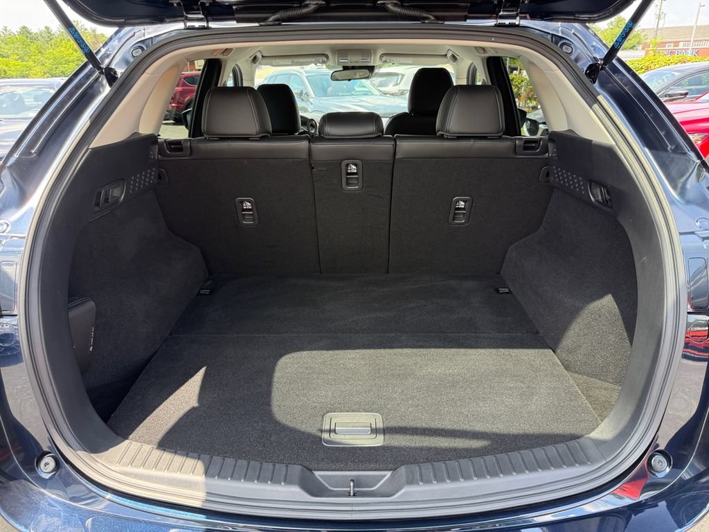 Used 2025 MAZDA CX-5 AWD 2.5 S w/ Select Package image 24