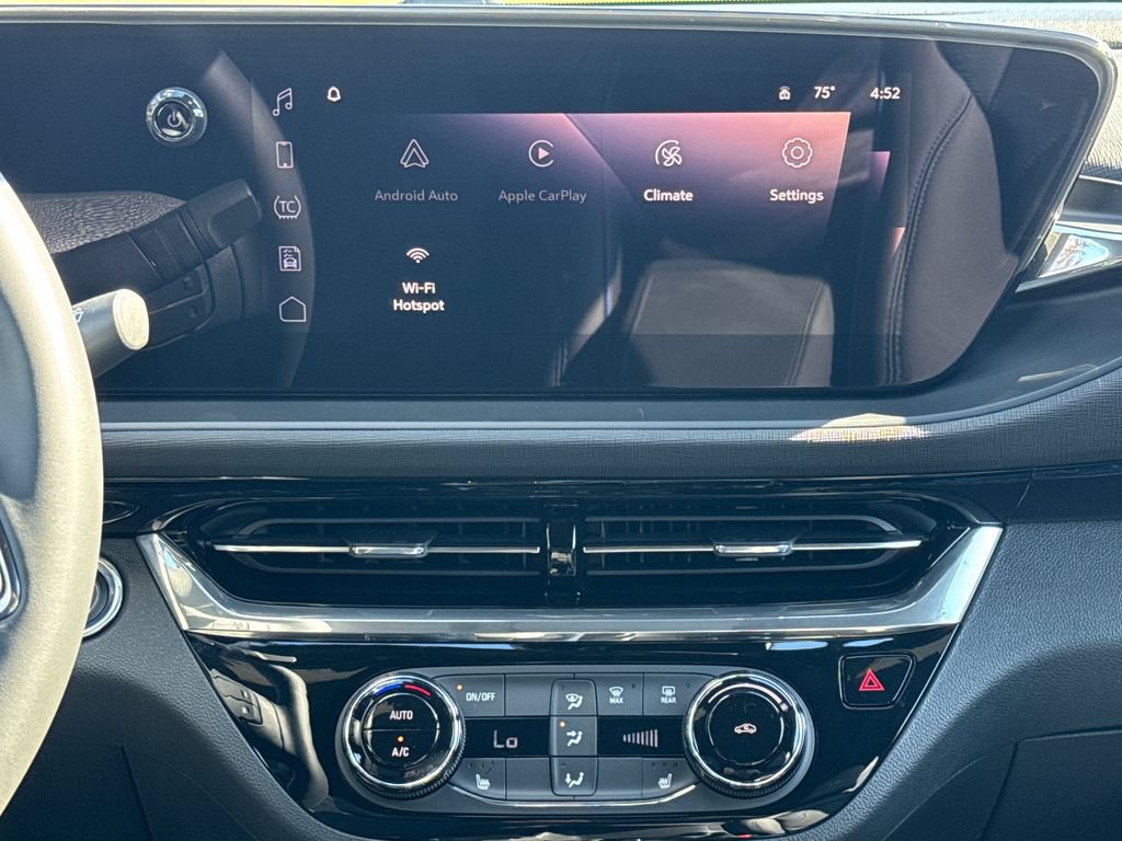 New 2026 Buick Envista Sport Touring w/ Convenience I Package FWD image 23