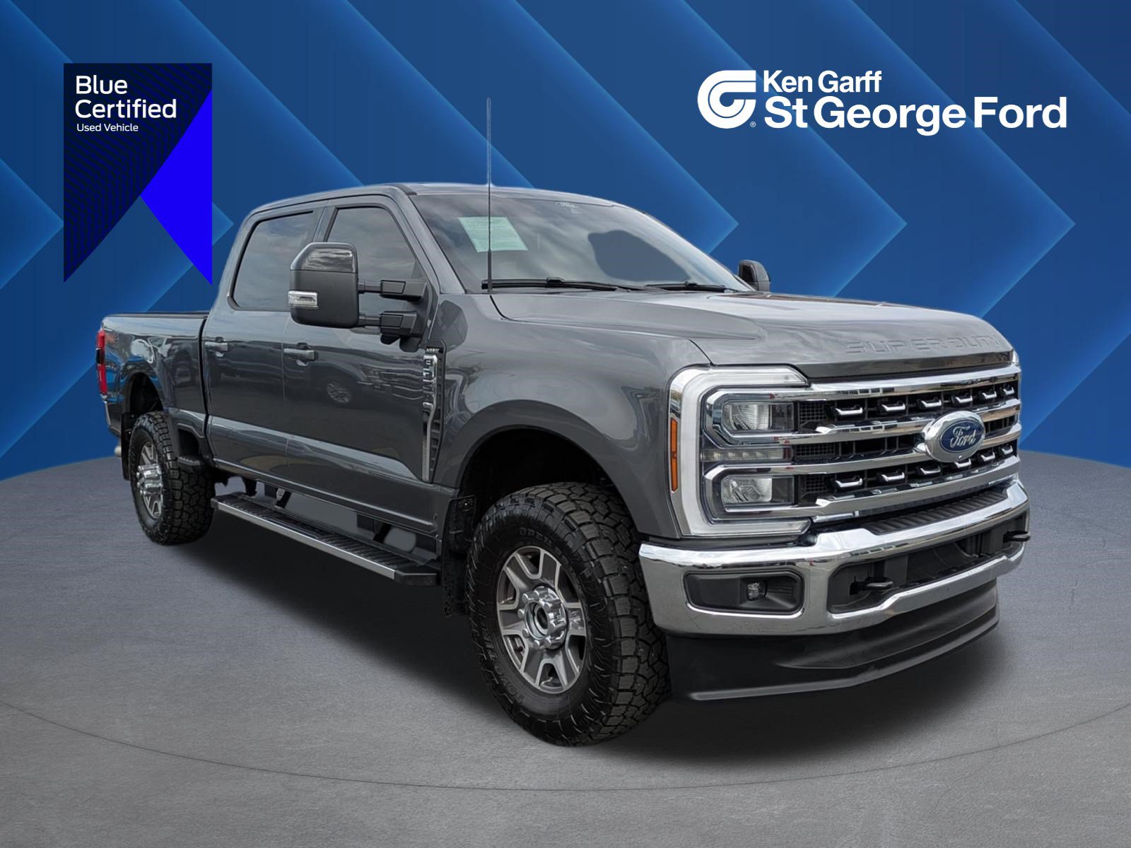 Certified 2026 Ford F350 Lariat AWD/4WD image 1