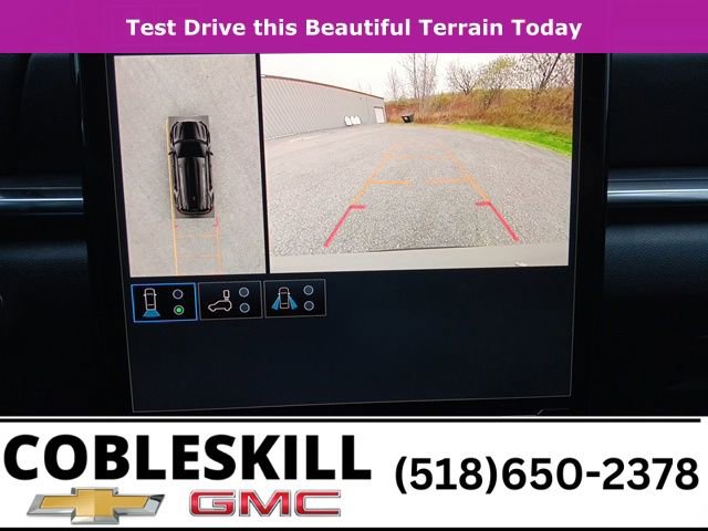 New 2026 GMC Terrain Elevation w/ Elevation Premium Package image 18