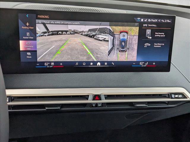 New 2026 BMW iX xDrive45 w/ Premium Package image 13
