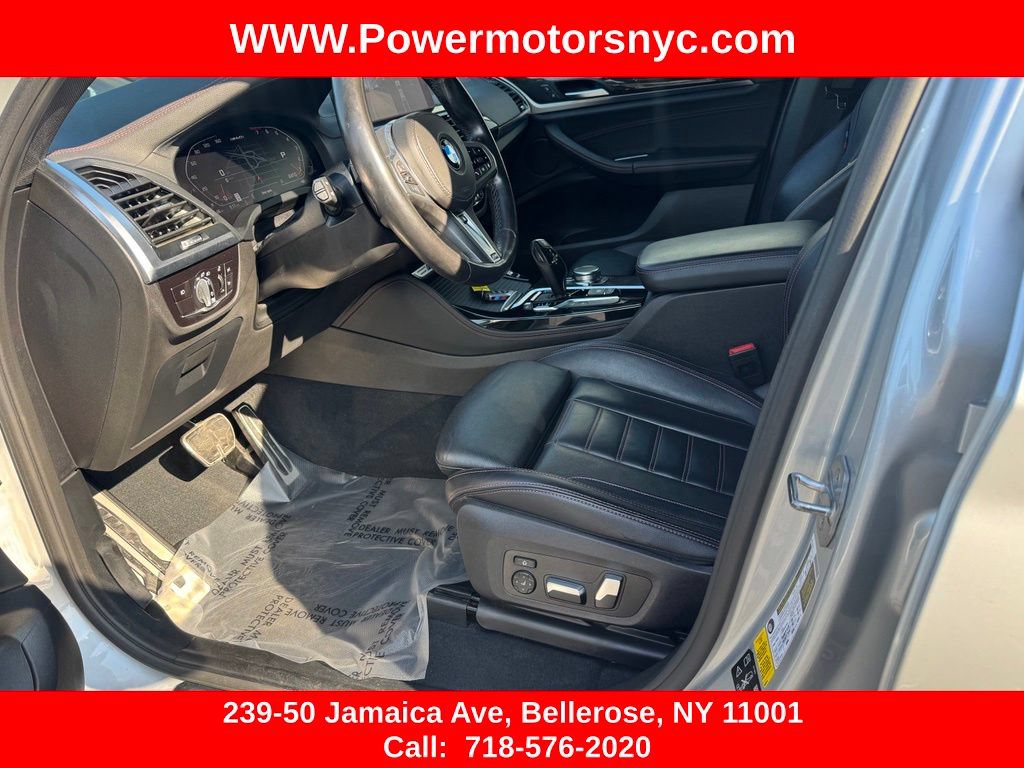 Used 2020 BMW X4 M40i w/ Premium Package AWD/4WD image 24