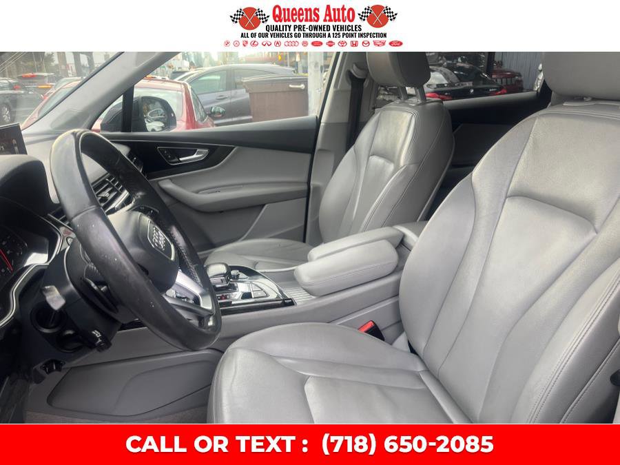 Used 2018 Audi Q7 3.0T Premium Plus w/ Premium Plus Package image 8